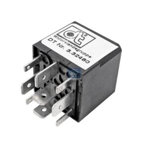 DT Spare Parts 3.32460 Resistor group