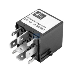 DT Spare Parts 3.32461 Resistor group