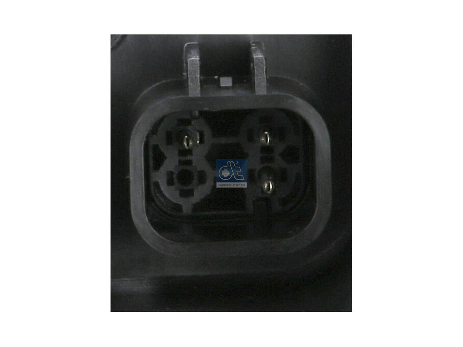 DT Spare Parts 3.32500 Headlamp, right, 24 V