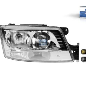 DT Spare Parts 3.32502 Headlamp, right, 24 V