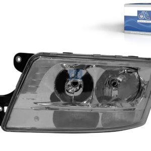 DT Spare Parts 3.32505 Headlamp, left, 24 V
