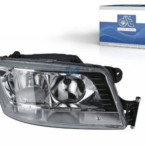 DT Spare Parts 3.32506 Headlamp, right, 24 V