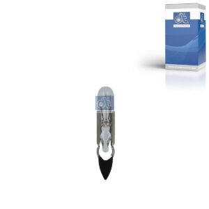 DT Spare Parts 3.32900 Bulb, 30 V, 0.04 A, T5.5