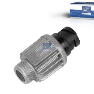 DT Spare Parts 3.33007 Relay, fuel filter heating, 23 A, M22 x 1, 4 poles