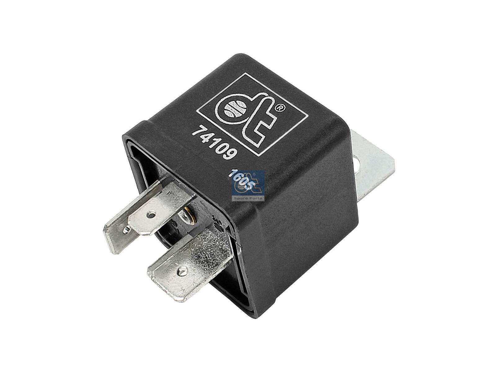 DT Spare Parts 3.33013 Relay, 24 V, 70 A