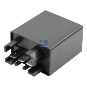 DT Spare Parts 3.33015 Retardation relay, 24 V, 15 A
