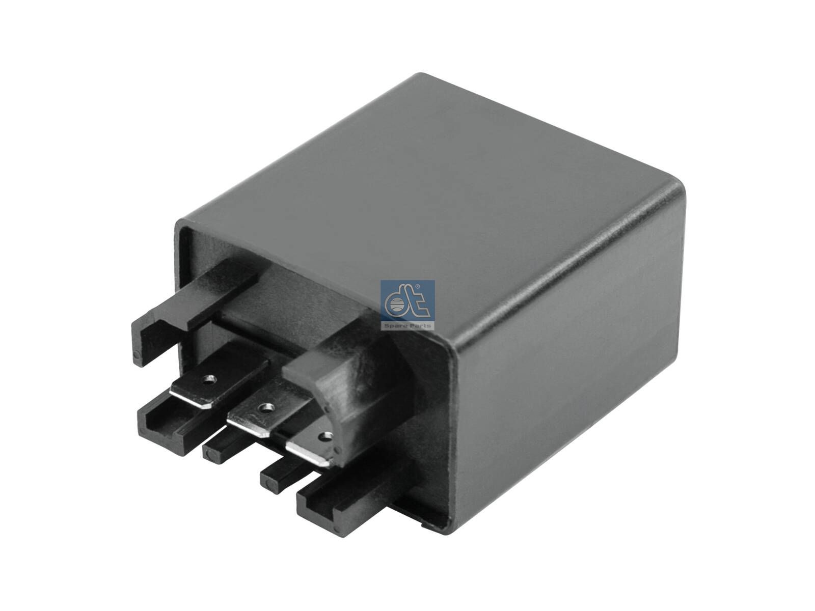 DT Spare Parts 3.33015 Retardation relay, 24 V, 15 A