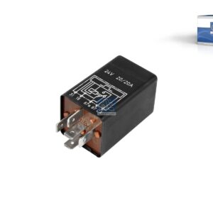 DT Spare Parts 3.33022 Limit sender, 24 V, 20 A