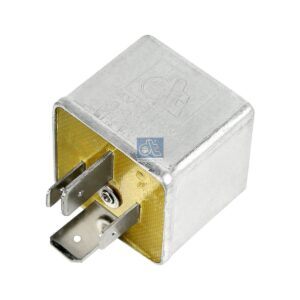 DT Spare Parts 3.33054 Relay, flame starter system, 24 V, 70 A
