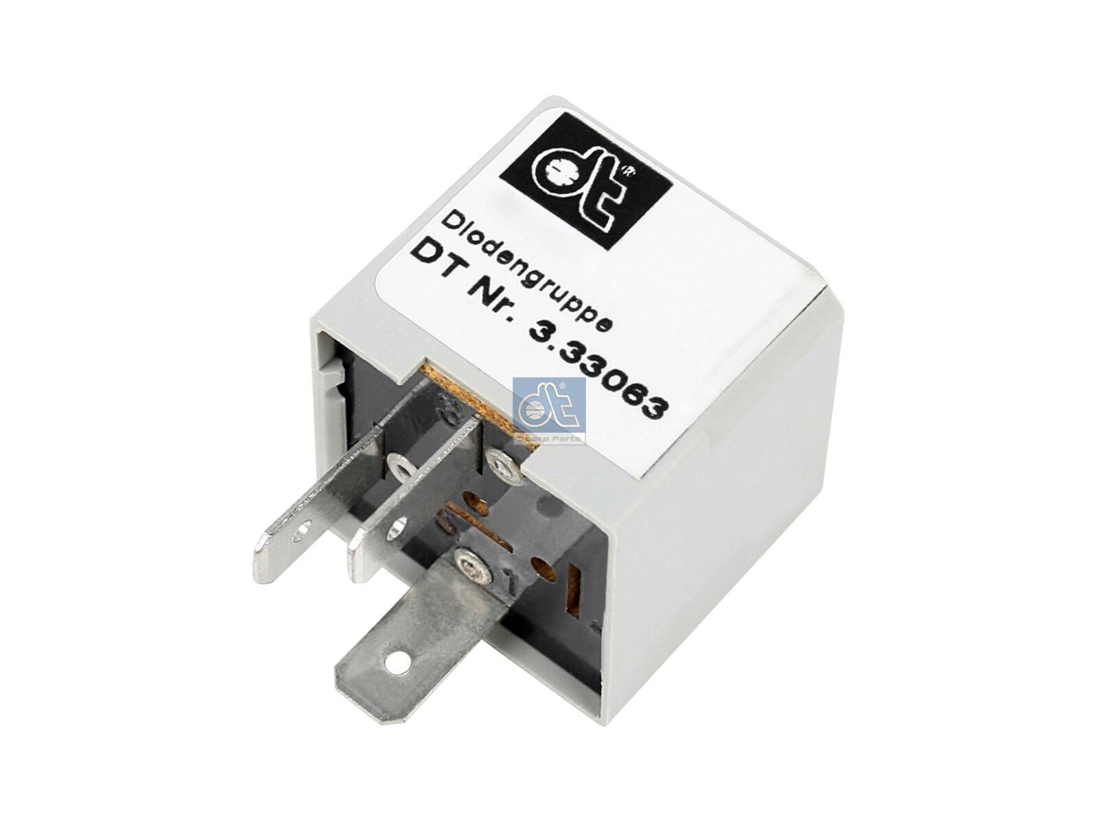 DT Spare Parts 3.33063 Diode group