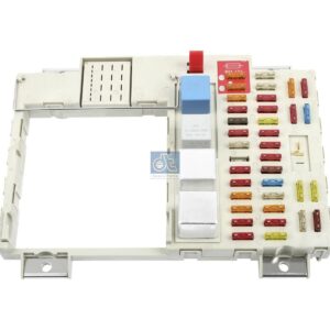 DT Spare Parts 3.33075 Central electrical system, with relays and fuses