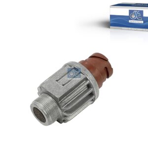 DT Spare Parts 3.33094 Relay, fuel filter heating, 20 A, M22 x 1, 4 poles