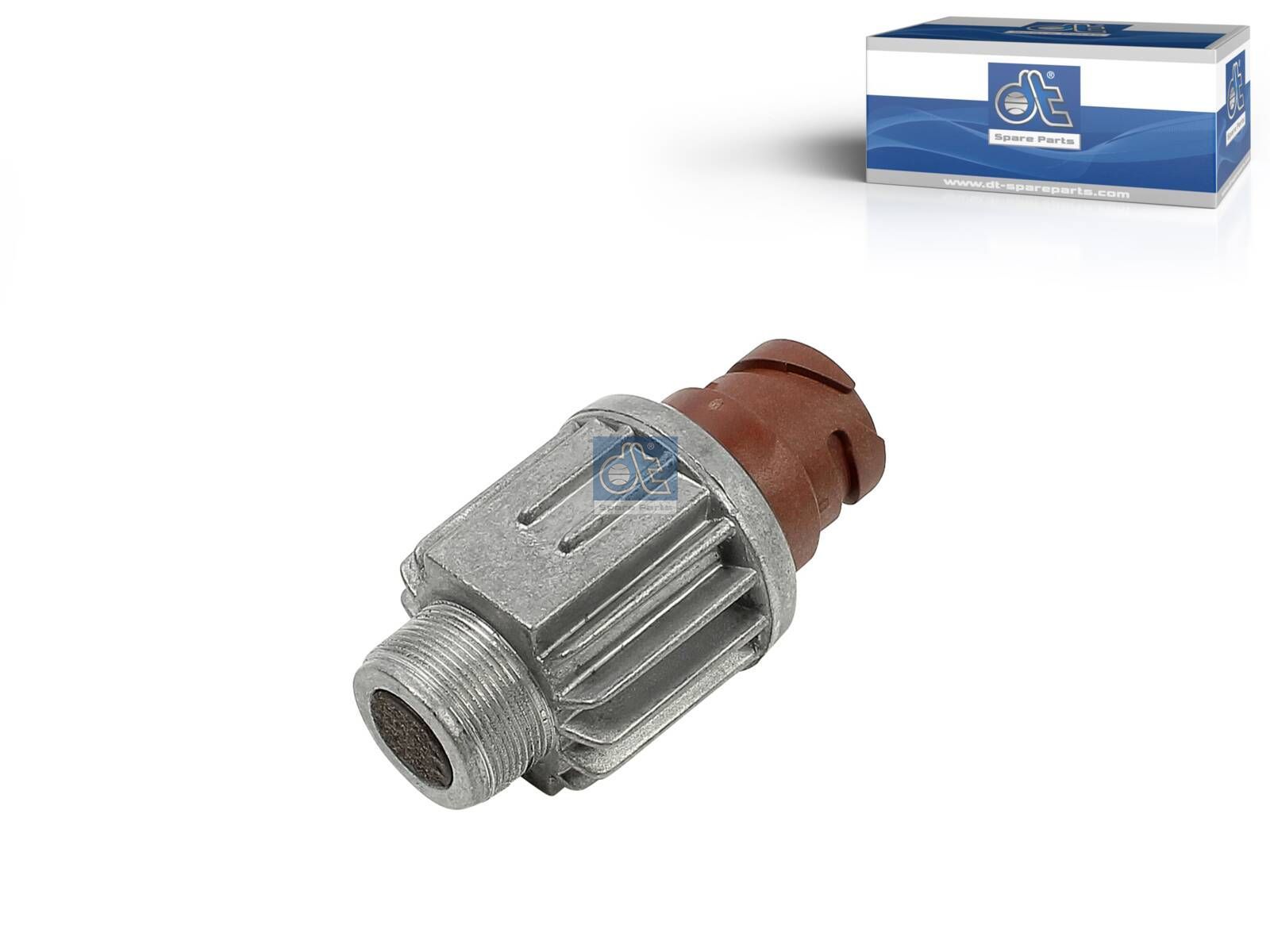 DT Spare Parts 3.33094 Relay, fuel filter heating, 20 A, M22 x 1, 4 poles