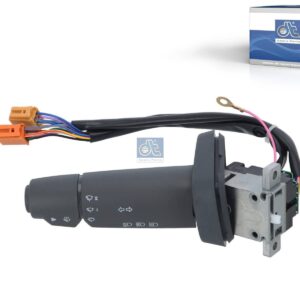 DT Spare Parts 3.33301 Steering column switch, grey