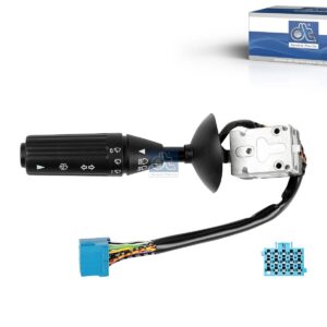 DT Spare Parts 3.33307 Steering column switch, 14 poles
