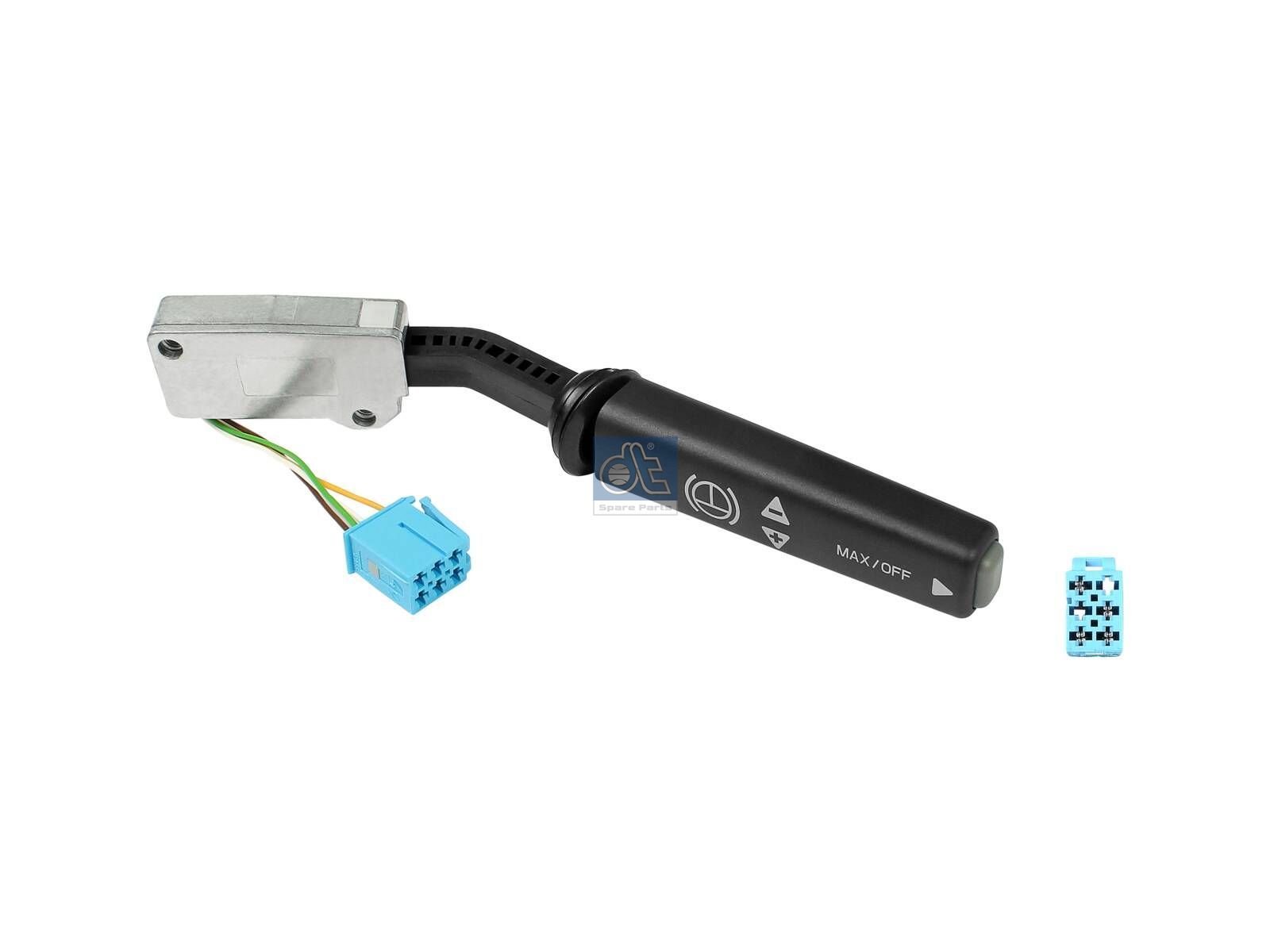 DT Spare Parts 3.33312 Steering column switch