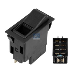 DT Spare Parts 3.33322 Rocker switch