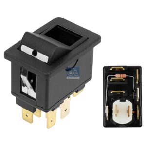 DT Spare Parts 3.33323 Rocker switch
