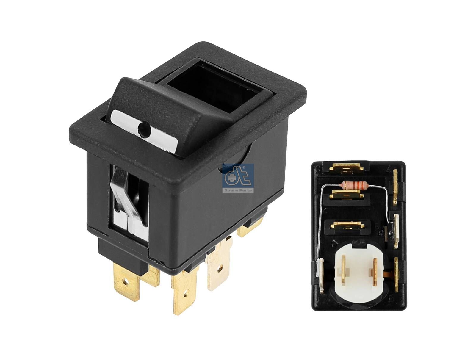 DT Spare Parts 3.33323 Rocker switch