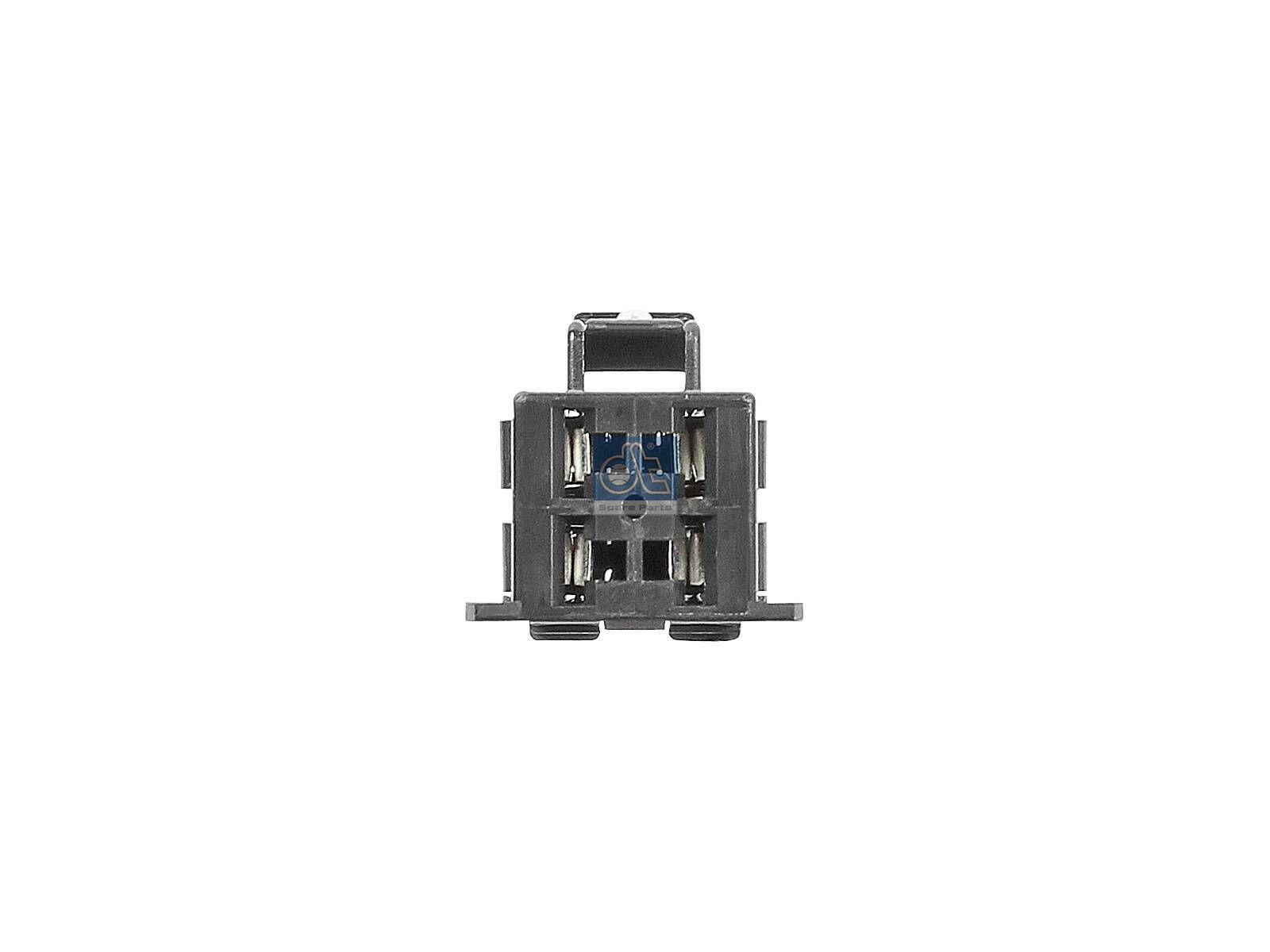 DT Spare Parts 3.33325 Switch, without symbol, red