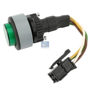 DT Spare Parts 3.33326 Switch, without symbol, green