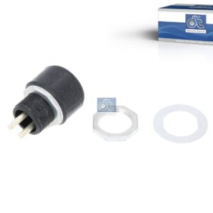 DT Spare Parts 3.33329 Pressure switch, M24 x 1, SW: 30, 3 poles