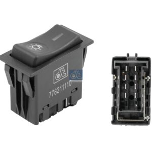 DT Spare Parts 3.33334 Light switch