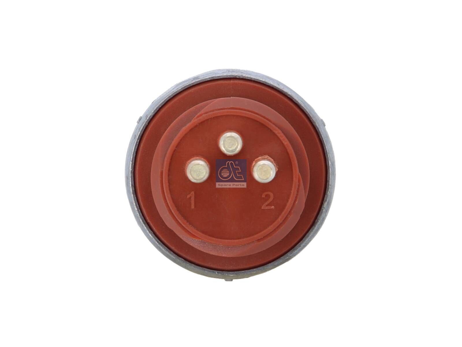 DT Spare Parts 3.33337 Brake light switch, 170 W, M22 x 1, 3 poles