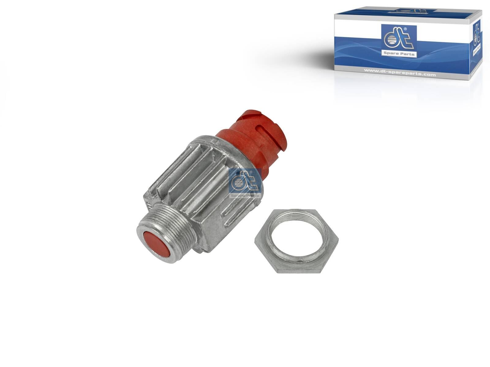 DT Spare Parts 3.33338 Sensor, cabin tilt, M22 x 1,5, 4 poles