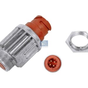 DT Spare Parts 3.33357 Pressure switch, 15 W, M22 x 1, 4 poles