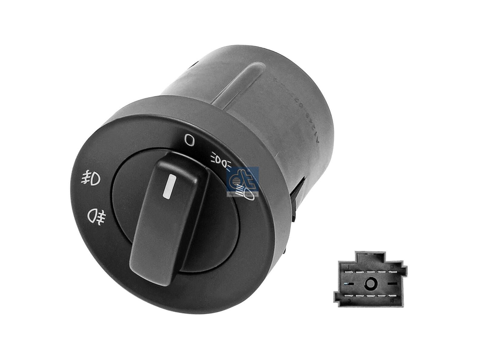DT Spare Parts 3.33367 Rotary switch
