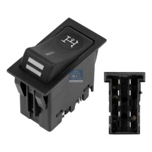 DT Spare Parts 3.33375 Rocker switch