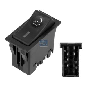 DT Spare Parts 3.33377 Rocker switch