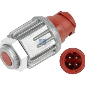 DT Spare Parts 3.33381 Sensor, speed, 15 W, M22 x 1, 4 poles