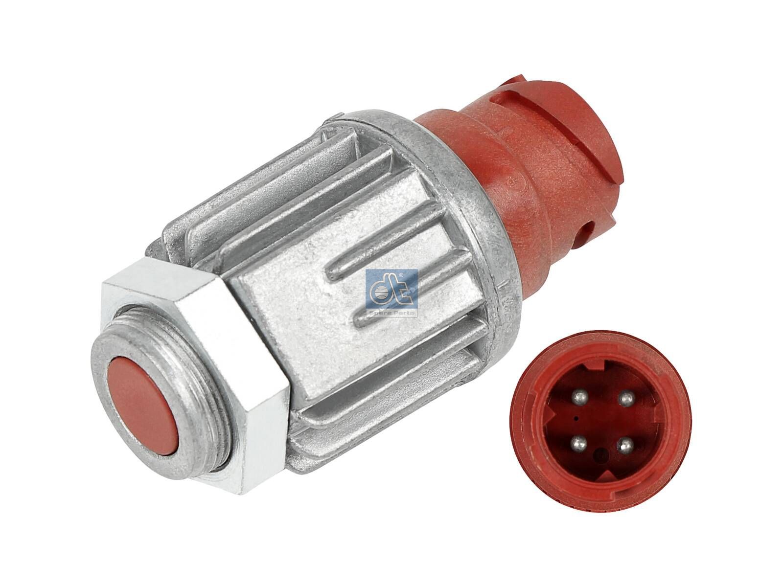 DT Spare Parts 3.33381 Sensor, speed, 15 W, M22 x 1, 4 poles