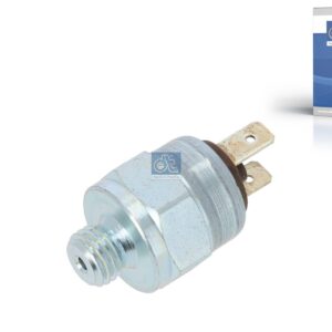 DT Spare Parts 3.33420 Pressure switch, M12 x 1,5, max. 10 bar, 2 bar