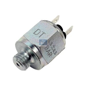 DT Spare Parts 3.33424 Pressure switch, M12 x 1,5, max. 10 bar, 4.5 bar