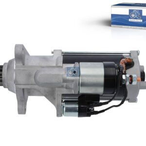 DT Spare Parts 3.34003 Starter, 24 V, 5.5 kW