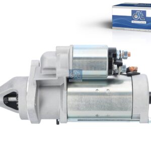 DT Spare Parts 3.34004 Starter, 24 V, 4 kW, 11 teeth