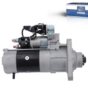DT Spare Parts 3.34005 Starter, 24 V, 5.5 kW