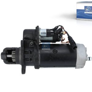 DT Spare Parts 3.34007 Starter, 24 V, 6.7 kW
