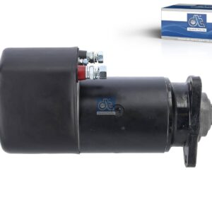 DT Spare Parts 3.34008 Starter, 24 V, 5.4 kW