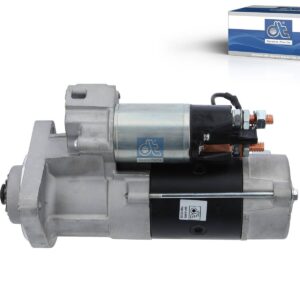 DT Spare Parts 3.34009 Starter, 24 V, 5 kW