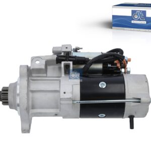 DT Spare Parts 3.34011 Starter, 24 V, 7 kW
