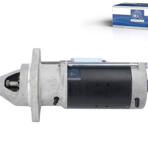 DT Spare Parts 3.34012 Starter, 24 V, 4 kW