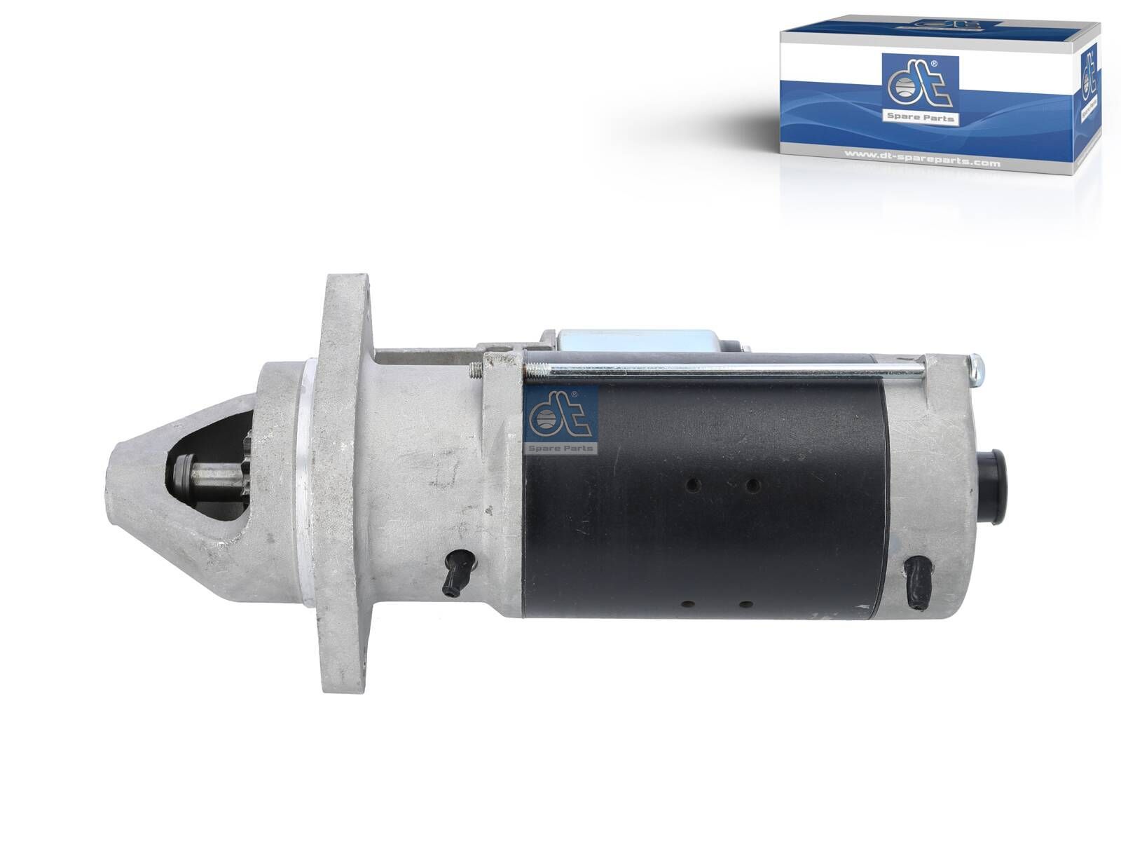 DT Spare Parts 3.34012 Starter, 24 V, 4 kW