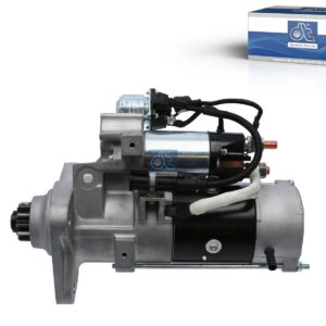 DT Spare Parts 3.34013 Starter, 24 V, 5.5 kW