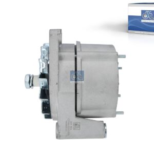 DT Spare Parts 3.34020 Alternator, 12 V, I: 55 A