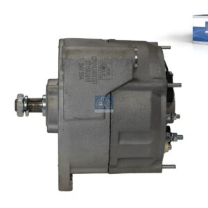 DT Spare Parts 3.34021 Alternator, without pulley, 24 V, I: 55 A