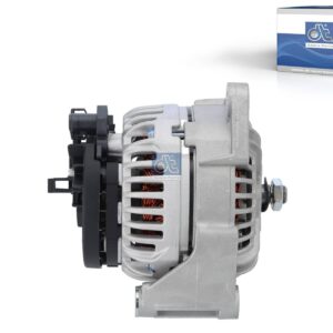 DT Spare Parts 3.34025 Alternator, 24 V, I: 80 A